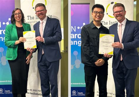 The Hospital Research Foundation Group Research Scholarships.